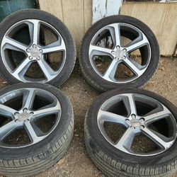 Audi Wheels