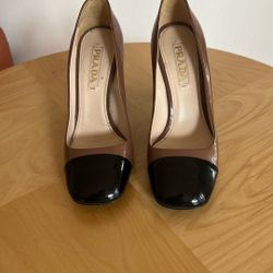 Zapatos Prada 