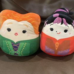 SQUISHMALLOWS  