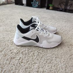 Nike Running Shoes White Size 10 Men