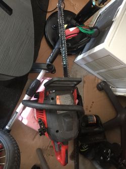 Chainsaw