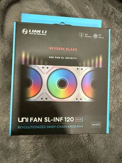 Lian li uni fan sl inf 120