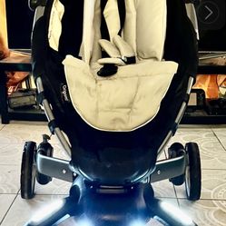 Like Brand New 4moms 4 Moms Origami Power Folding Stroller Like Brand New