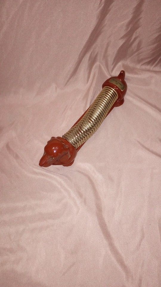 Antique Letter Holder (Letter Hound 160)