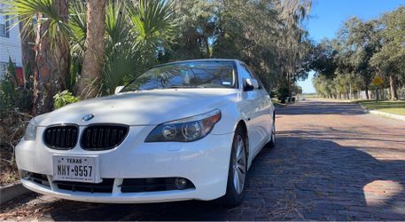 2006 BMW 550i