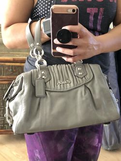 Authentic Coach Handbag