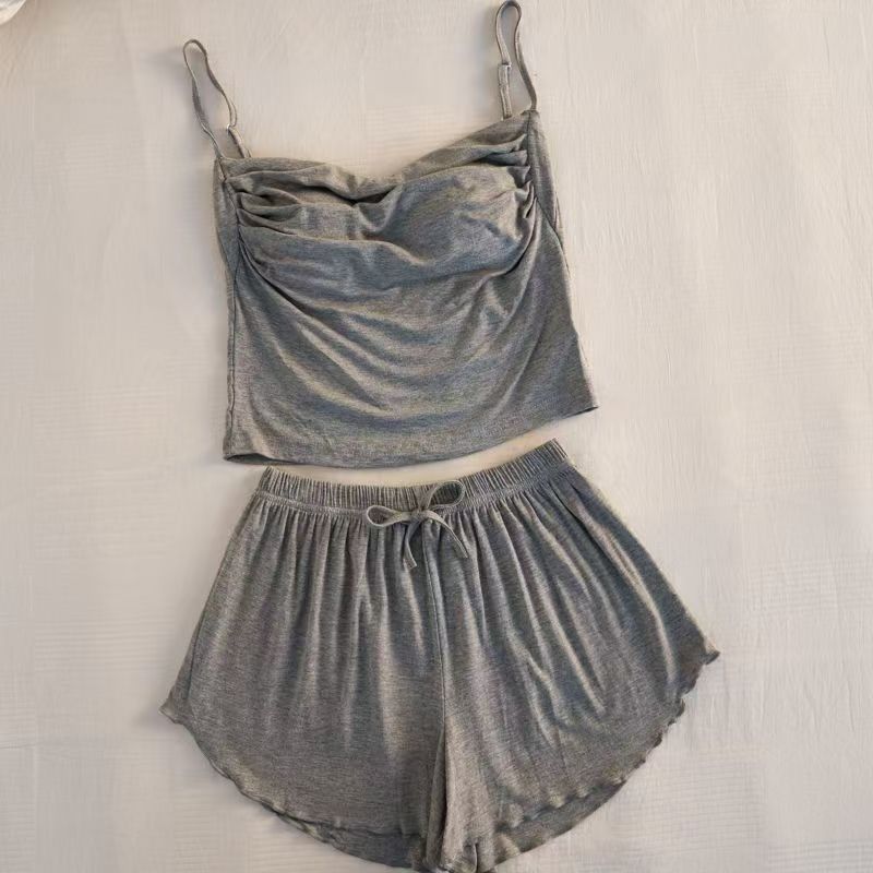 Light grey pajamas