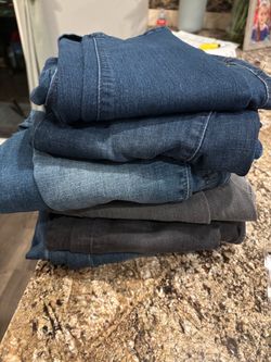 Size 8 skinny jeans
