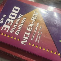Nclex Study Materials