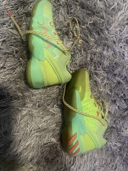 Adidas  D.O.N Preschool Shoes 