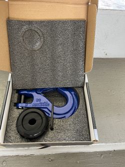 Brand New Hook With .Cable Stopper