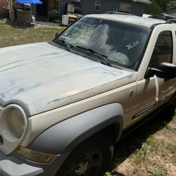 2005 Jeep Liberty