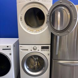 Set Kenmore Washer And Dryer 