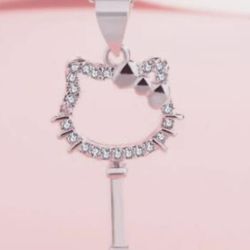 Hello Kitty Necklace 