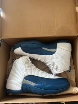 OG Jordan 12 French (2016)