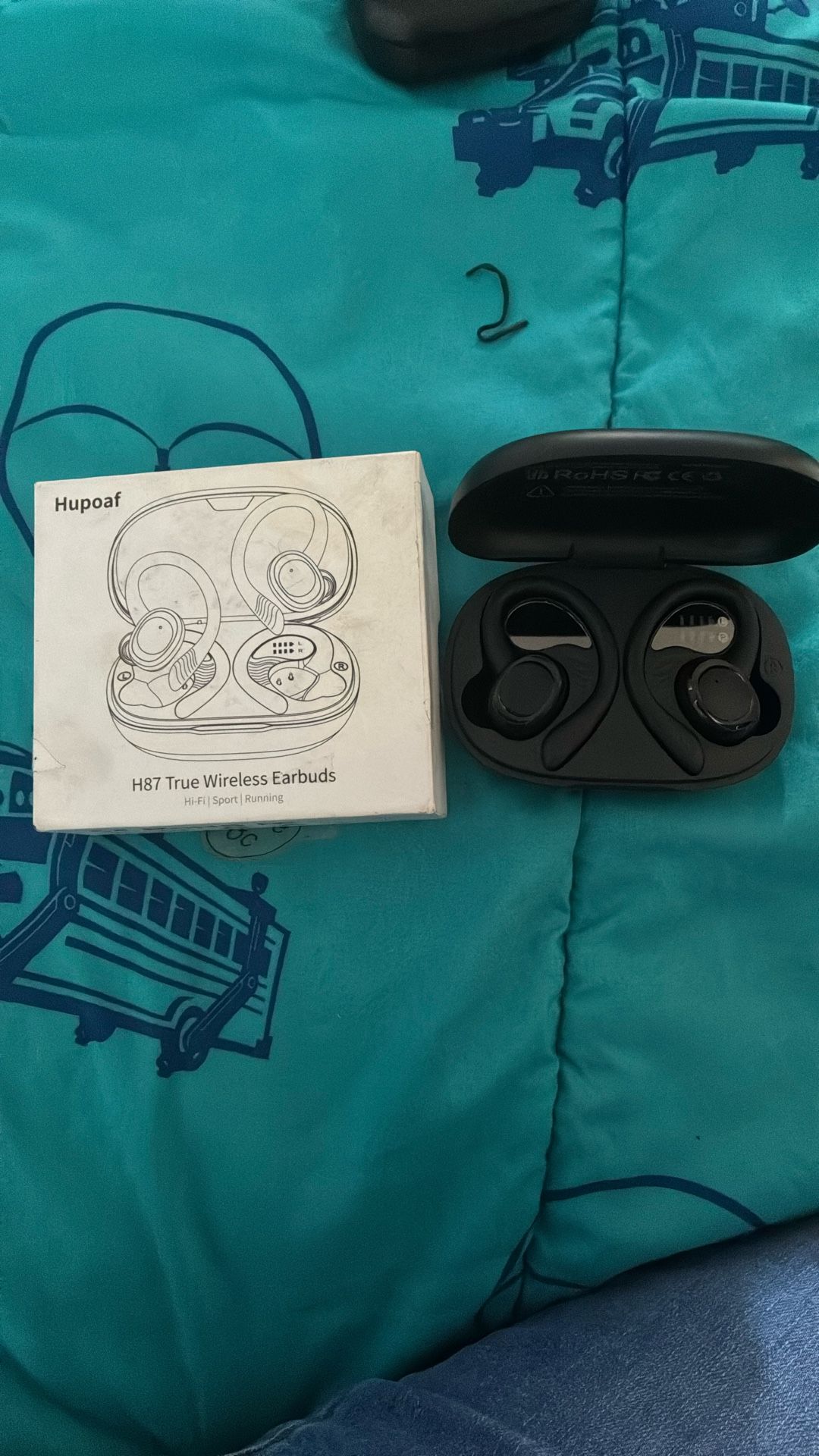 Wireless Earbuds 