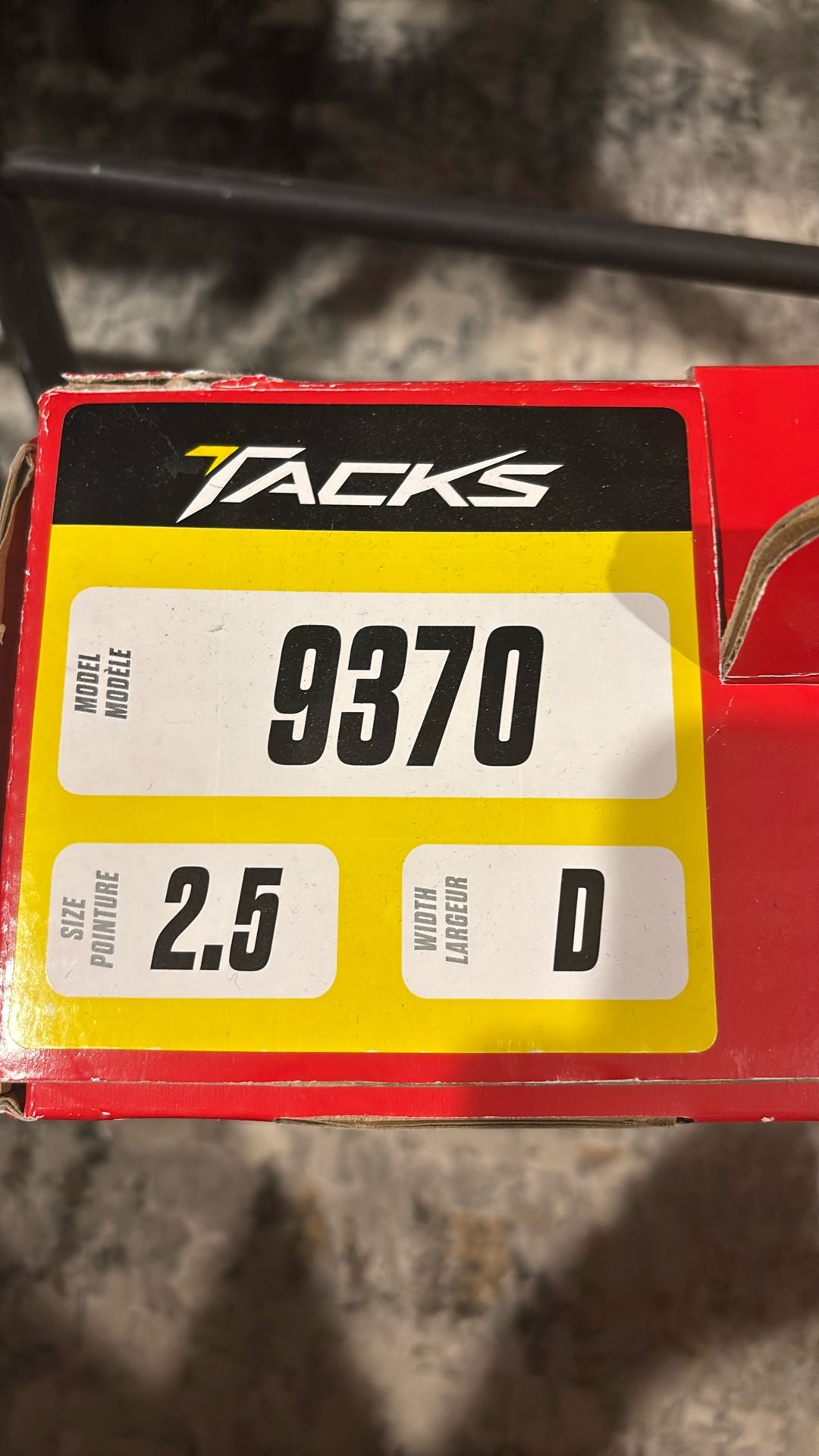 CCM Jr Super Tack Skates