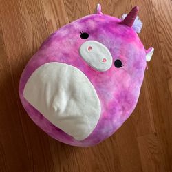 Squishmallows Lola Unicorn New