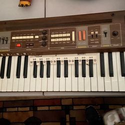 Casiotone Keyboard 