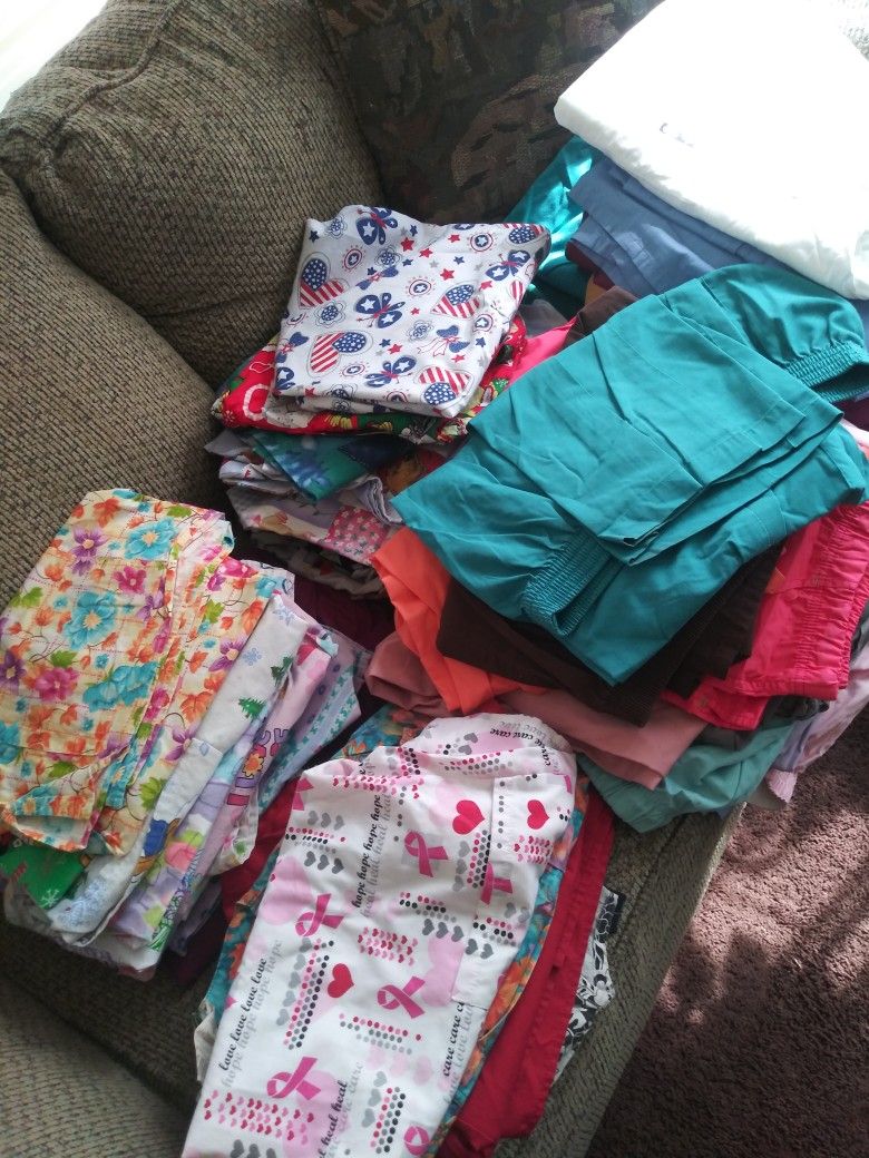 Women's Large Scrubs 25 Outfits
