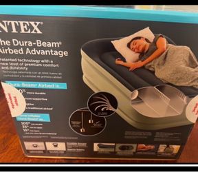 Intex Dura-Beam Airbed