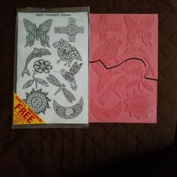 Rubber Stamps 