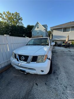 2006 Nissan Pathfinder