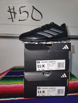 Adidas Copa Pure Soccer cleats