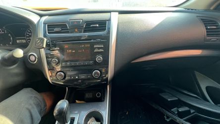 2013 Nissan altima