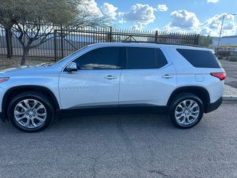2020 Chevrolet Traverse