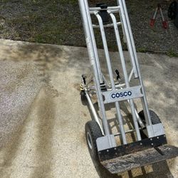 3 In 1 Hybrid Convertible Hand Truck Cosco