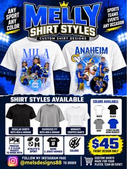 Custom printing - made to order