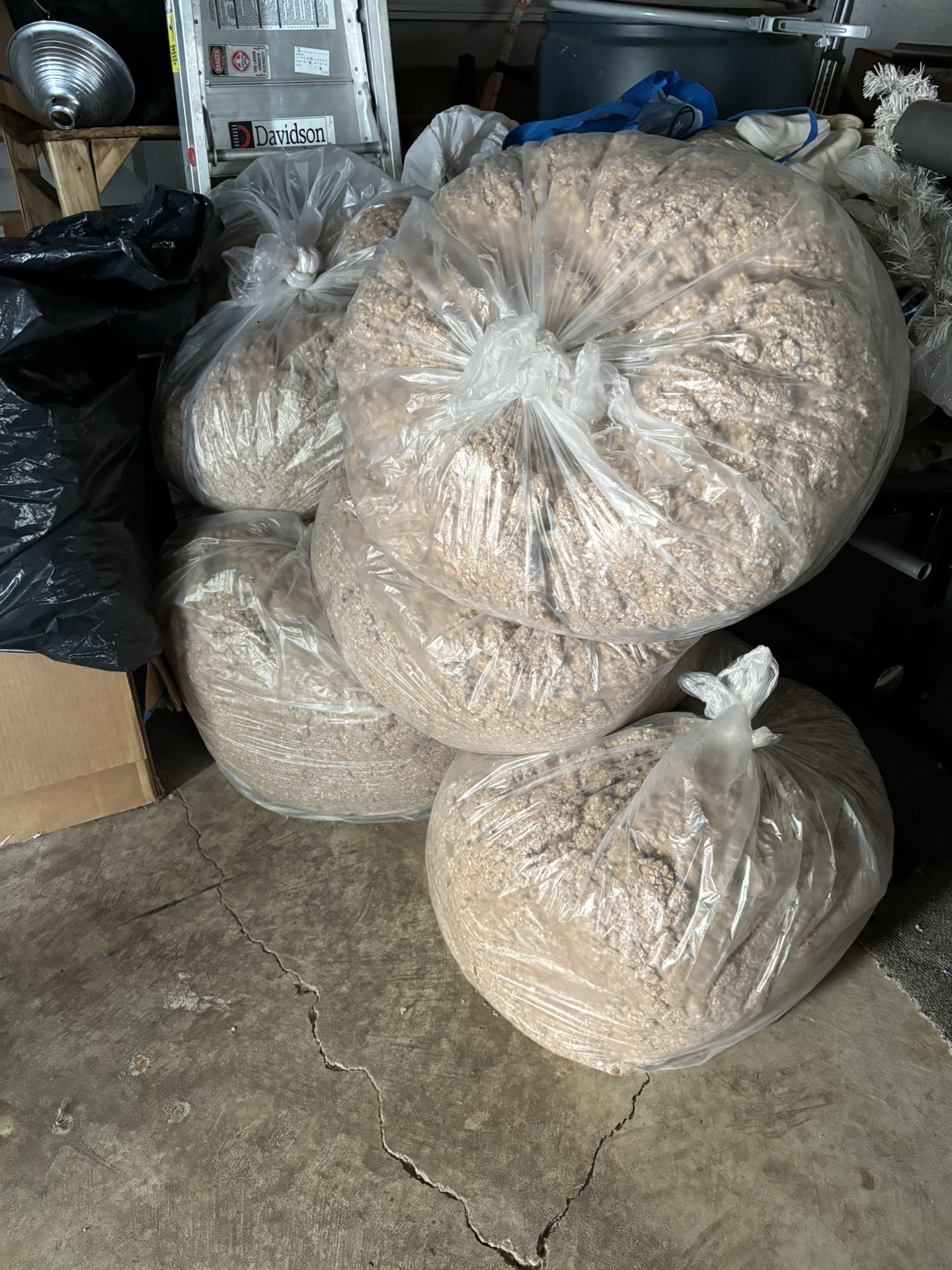 Fiberglass Insulation 