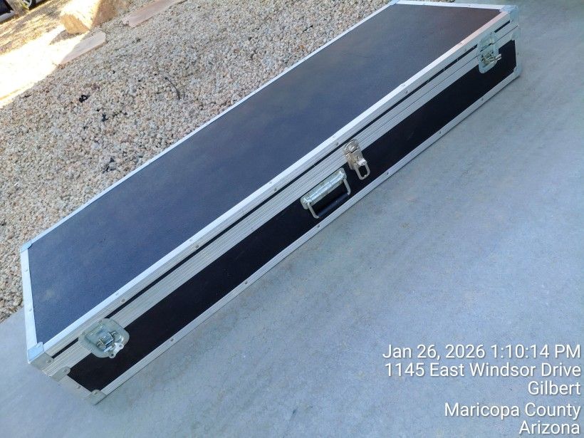 Keyboard Case Instrument Rolling Keyboard / Musical Instrument Case for Sale in Gilbert, AZ ...