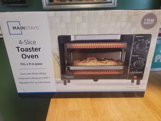 Toaster over