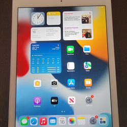 Ipad Air 2 Version 15.8.3  64GB