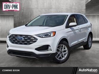 2021 Ford Edge