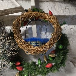 A beautiful wreath