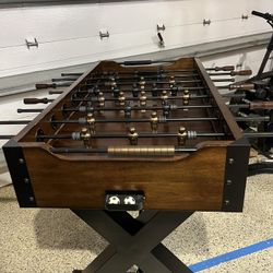 Foosball Table
