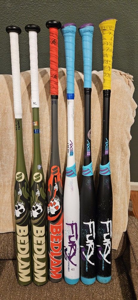 Usssa Softball Bats