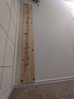 Kids Growth Chart