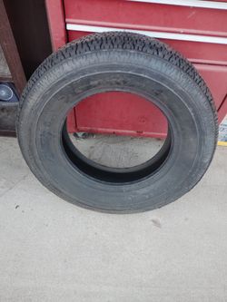 15" Avon  Tire