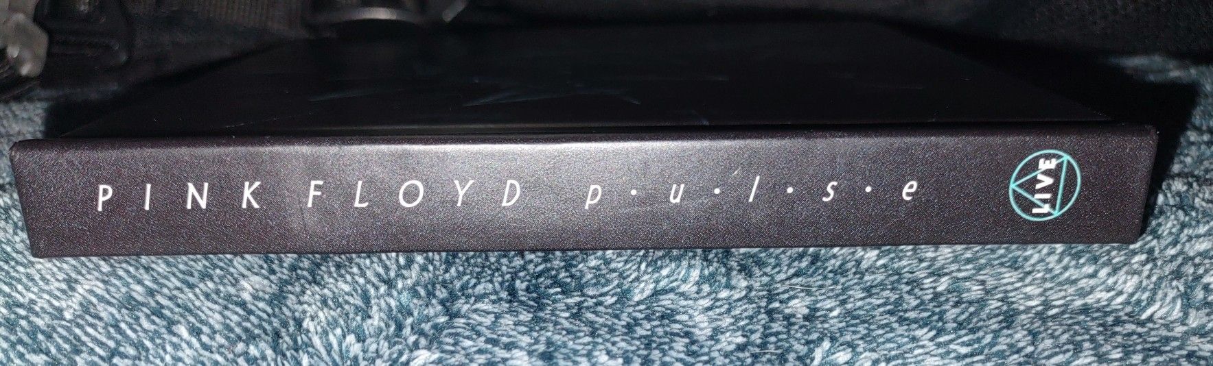 Pink Floyd Pulse Album