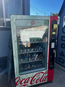 Vendo Vue 40 vending machine