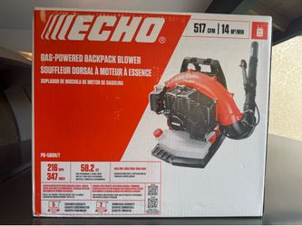 Echo Gas-Powered Backpack Blower