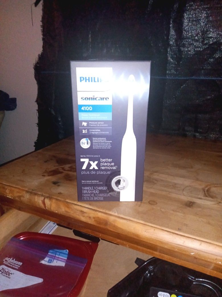 Philips Sonicare 4100 Series Tooth Brush