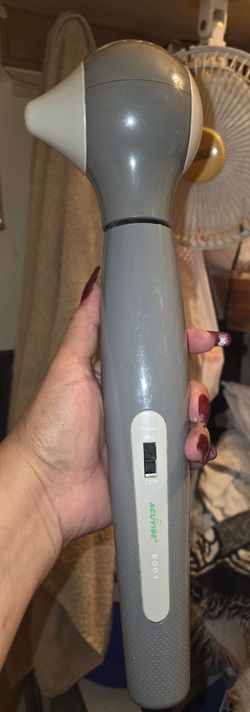 Touch Acuvibe Personal Wand Massager