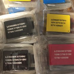 Brother Compatible Ink Cartridges