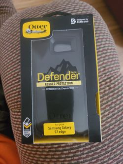 Otter Box Defender Samsung Galaxy S7 Edge