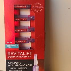 Loreal 1.9 Pure Hyaluronic Acid 